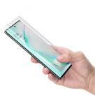 Защитное стекло Monarch для Samsung Galaxy Note 10 с ультрафиолетовой жидкостью - фото 3